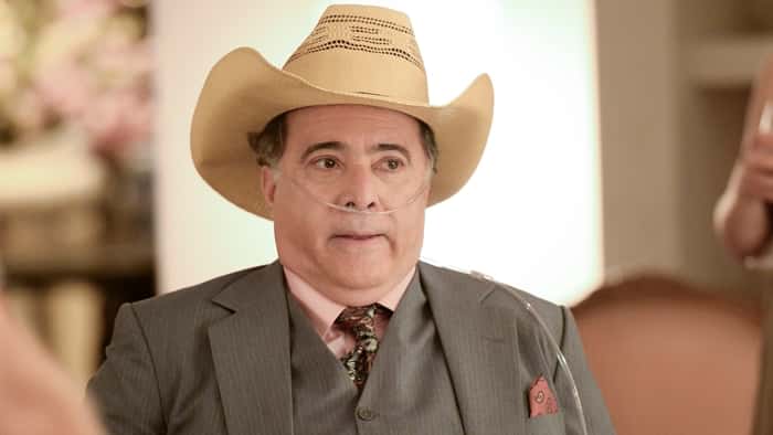 Tony Ramos (Foto: Globo/Zé Paulo Cardeal)