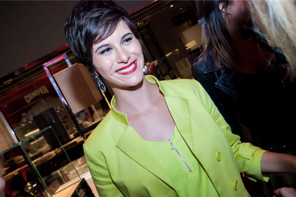 A atriz retorna para o SBT (Foto: Divulgação)