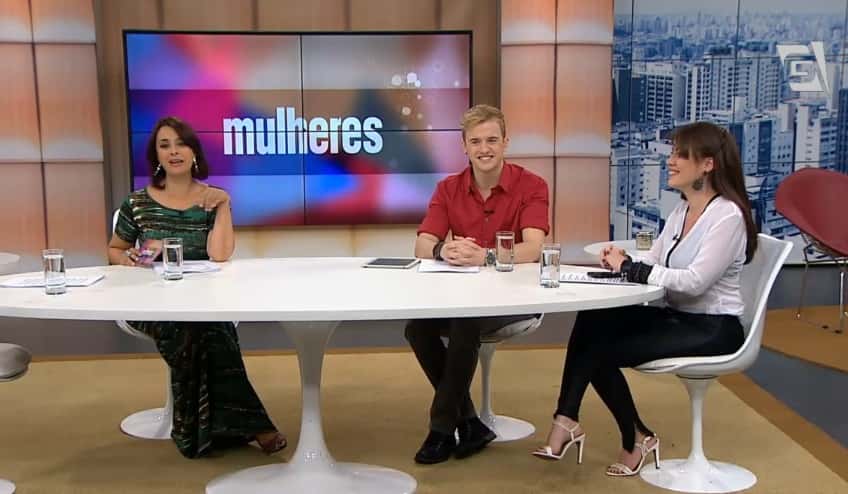 Assista o "Mulheres" na TV Gazeta (Foto: Reprodução)
