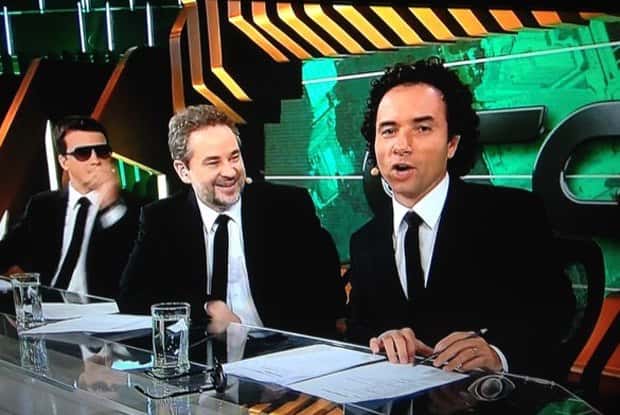 Estreia do "CQC" aconteceu nesta segunda-feira (9)