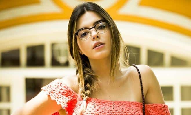 Giovanna Lancellotti em "Alto Astral" (Foto: Divulgação)