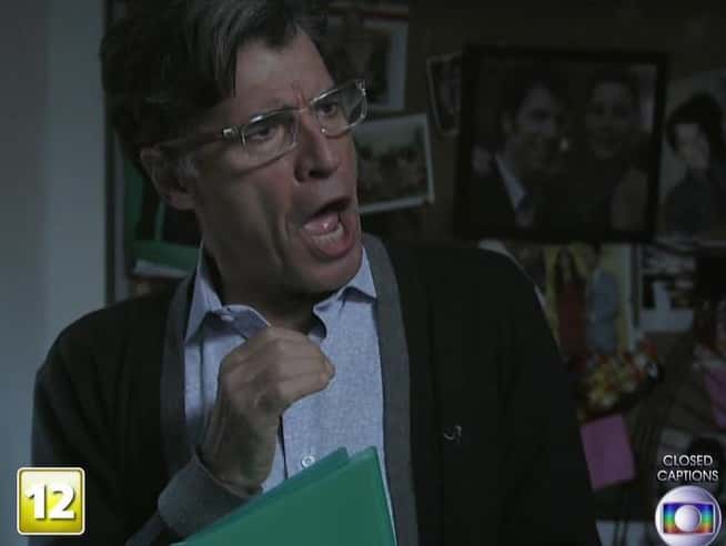 Foto: Reprodução / TV Globo