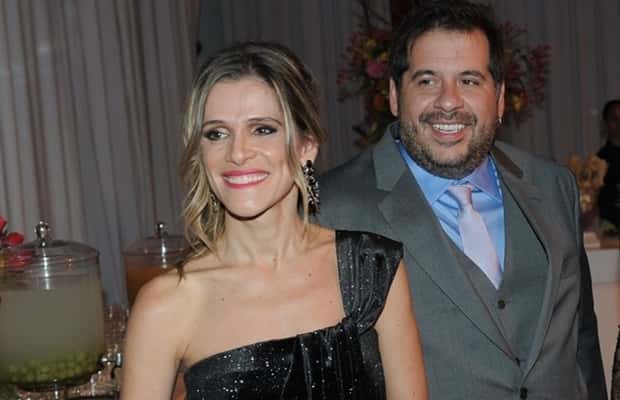 Ingrid Guimarães e Leandro Hassum. (Foto: Divulgação)