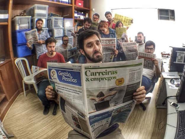 O apresentador e humorista já comandou um talk show na Band. (Foto: Reprodução/Twitter)