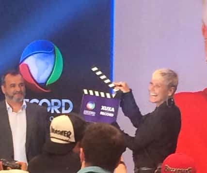 xuxa record tvfoco