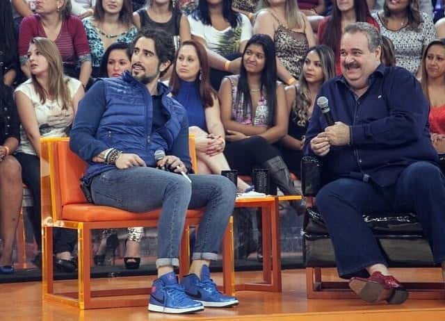 Gilberto Barros participou do "Legendários" (Foto: Reprodução/Instagram)