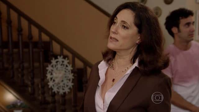 Maria Inês dará a volta por cima (Foto: Reprodução)
