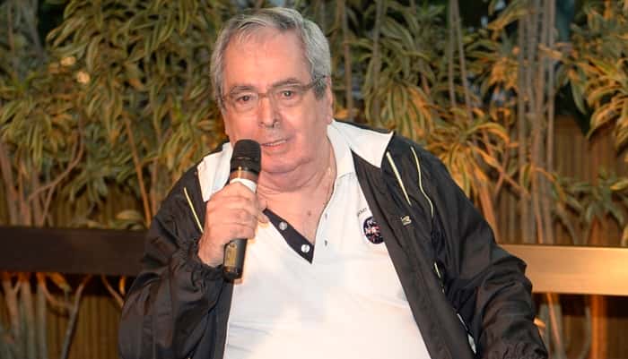 Benedito Ruy Barbosa moveu processo contra SBT, emissora de Silvio Santos (Foto: Globo/Renato Rocha Miranda)