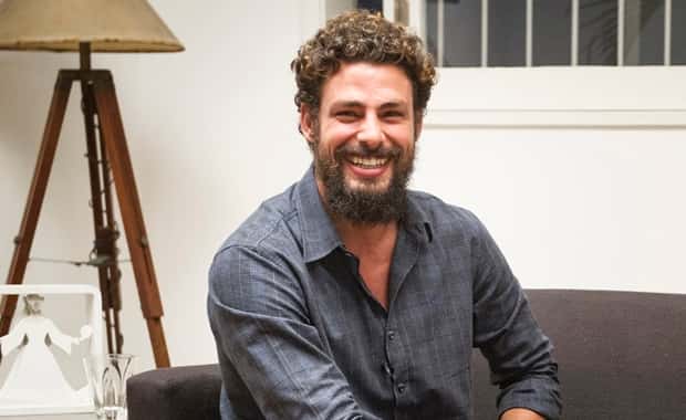 Cauã Reymond protagonizará série "Dois Irmãos" (Foto: Globo/João Cotta)