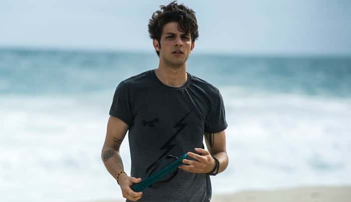 Chay Suede (Foto: Globo/Estevam Avellar)