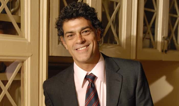 Eduardo Moscovis participa de novela da Globo (Foto: TV GLOBO / Renato Rocha Miranda)