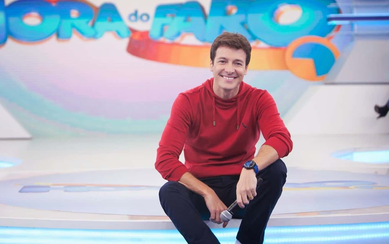 Rodrigo Faro (Foto: Divulgação)