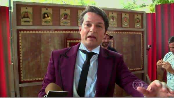 Marcelo Serrado estará no elenco do novo programa (Foto: Divulgação)