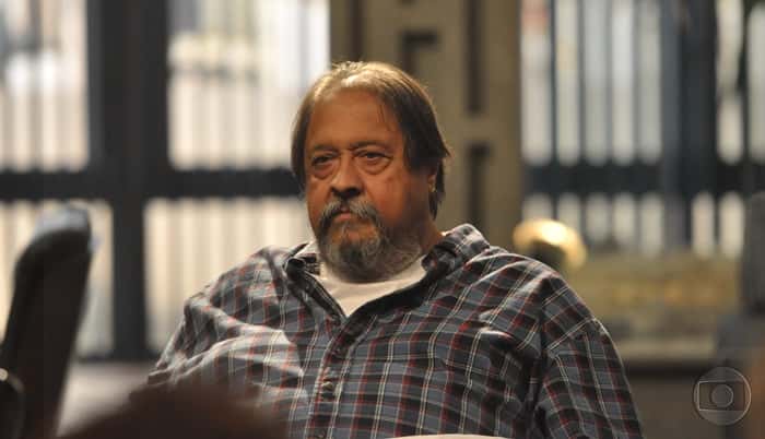 Roberto Talma (Foto: TV Globo / João Cotta)