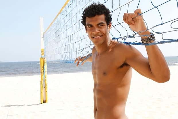 Marcello Melo é Ivan em "Babilônia" (Foto: Divulgação)