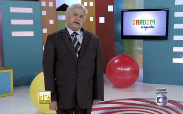 (Foto: Reprodução/TV Globo)