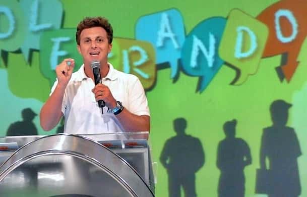 Luciano Huck comandou o "Soletrando" por vários anos (Foto: Divulgação)