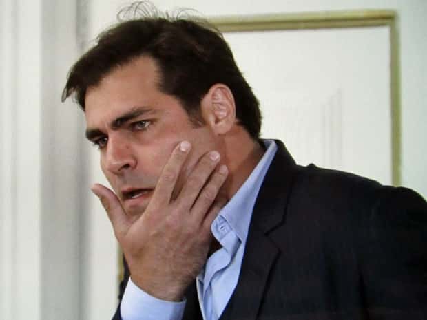 Marcos diz que Sueli não é mulher para casar (Foto: TV Globo)