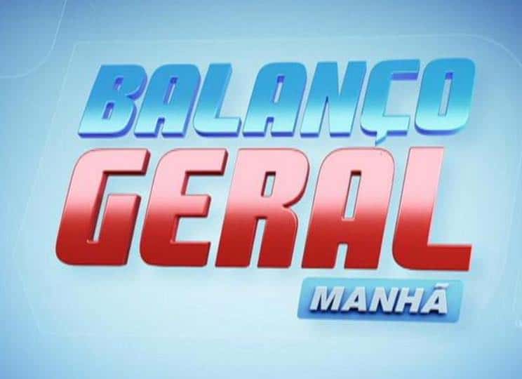 TV Gazeta estreia o "Balanço Geral" pela manhã (Foto: Divulgação)
