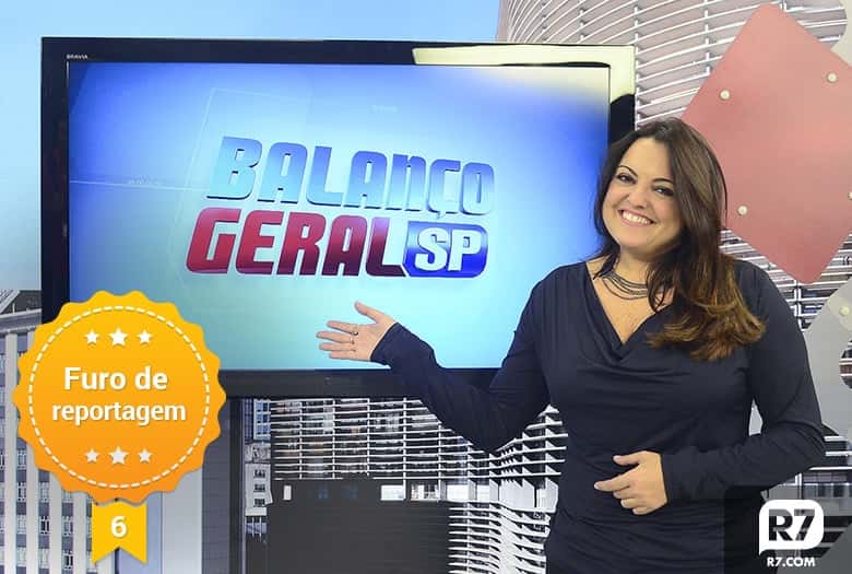 Fabíola Reipert é ameaçada (Foto: Divulgação)