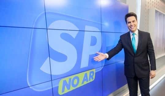 "SP no Ar" bateu recorde (Foto: Divulgação)
