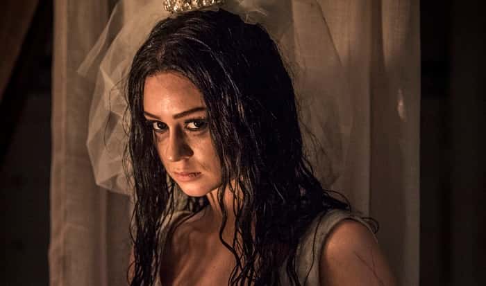 Malvina ( Marina Ruy Barbosa ) (Foto: Globo/Alex Carvalho)