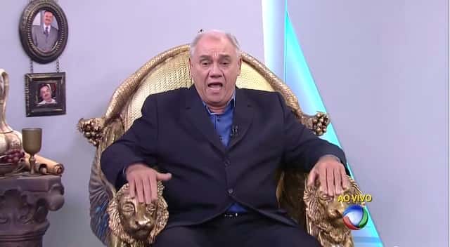 Marcelo Rezende (Foto: Reprodução/ Record)