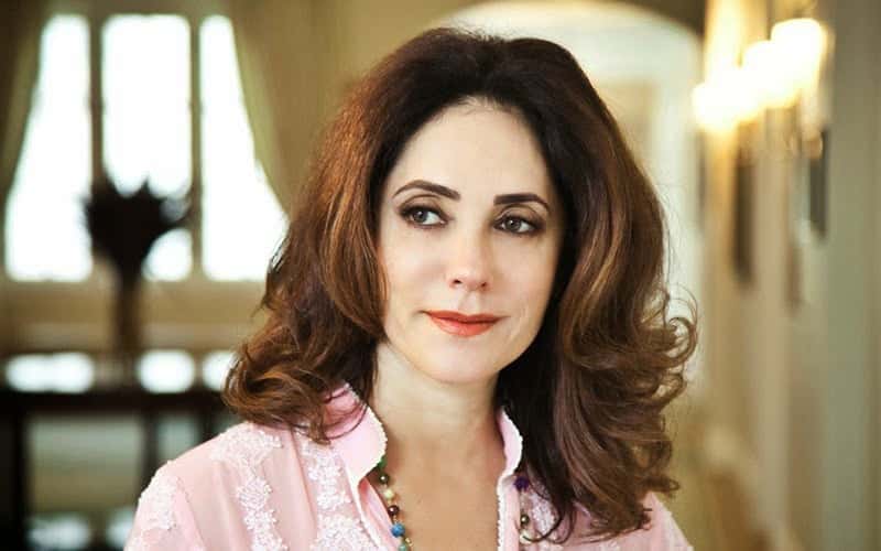 Mau humor da atriz sobrou até para os fãs (Foto: Divulgação)