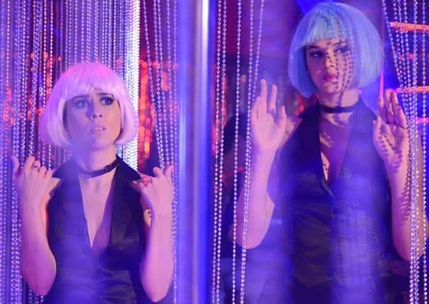 Mari e Danda, as protagonistas da história (Foto: Ellen Soares/Gshow)