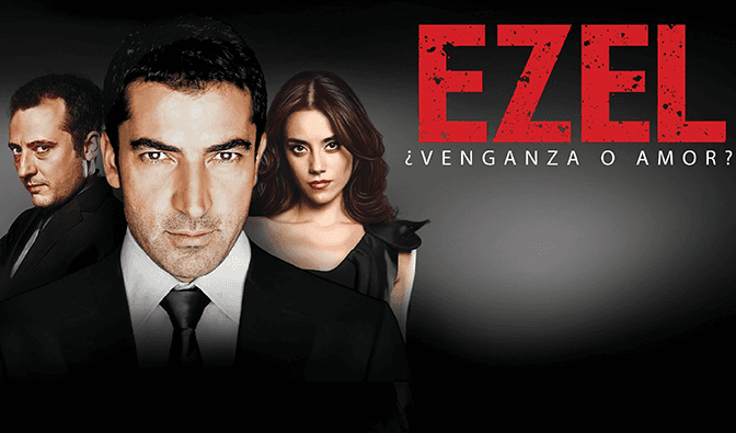 "Ezel" é a aposta da emissora para 2016 (Foto: Divulgação)