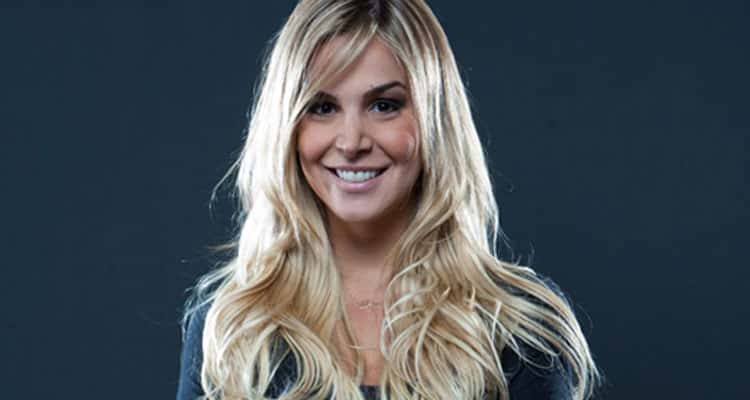 A atriz era loira até a semana passada (Foto: Divulgação)
