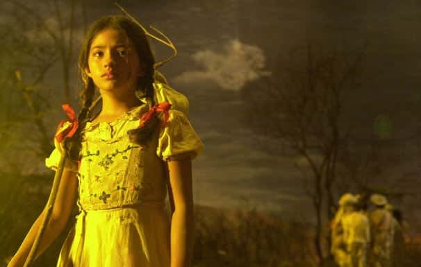 Carolina Oliveira protagonizou a série (Foto: Divulgação)