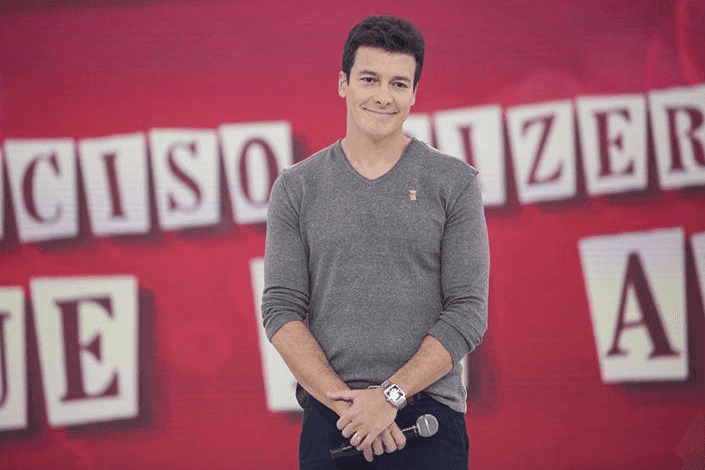Rodrigo Faro é o alvo da Globo (Foto: Divulgação)