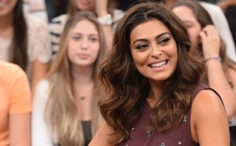 Juliana Paes fará a primeira vilã da sua história (Foto: Divulgação)