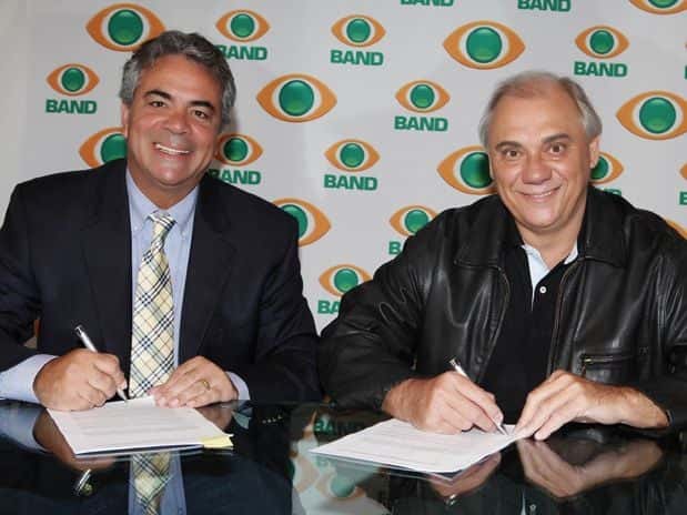 Marcelo Meira realizou a contratação de Marcelo Rezende em 2009 (Foto: Divulgação)