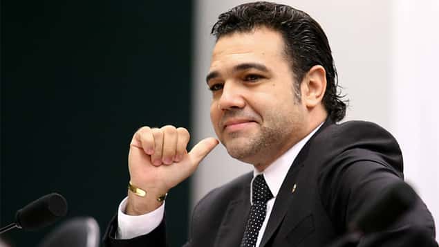Marco Feliciano é um dos representantes (Foto: Divulgação)
