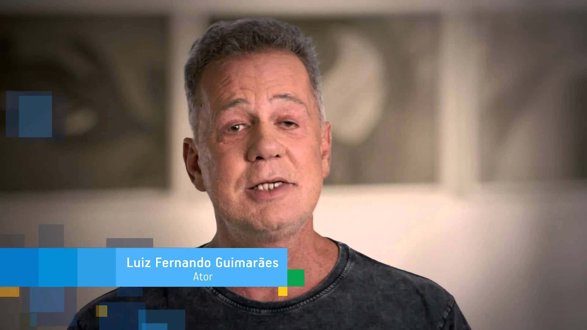 O ator falou sobre os novos projetos (Foto: Reprodução)