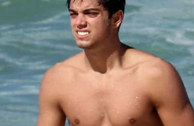 O ator Rodrigo Simas (Foto: Divulgação)