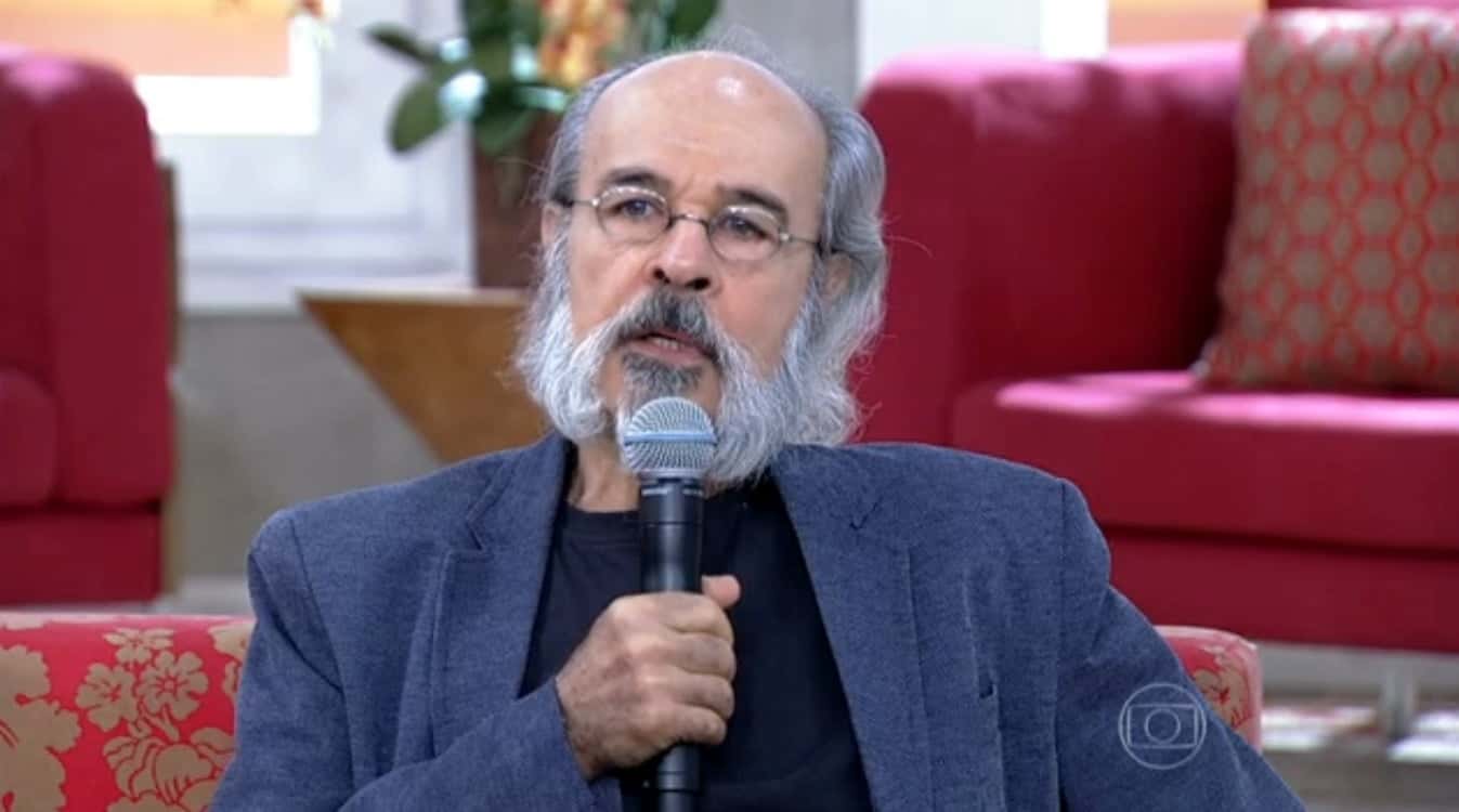 O ator Osmar Prado estará em nova novela da Globo. (Foto: Reprodução)