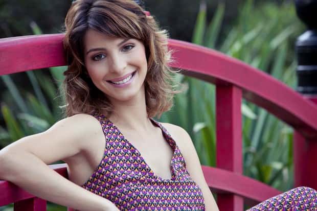 Giselle Batista em "Cheias de Charme" (Foto: Divulgação)