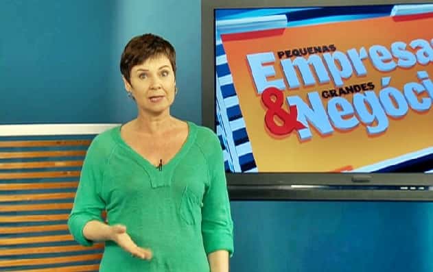 A apresentadora comandava o programa desde 1990 (Foto: Divulgação)