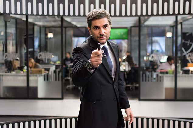 Rodrigo Veronese em "Na Mira do Crime" (Foto: Divulgação)
