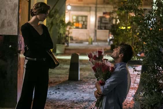 Alice (Sophie Charlotte) e Murilo (Bruno Gagliasso) (Foto: Globo/Paulo Belote)