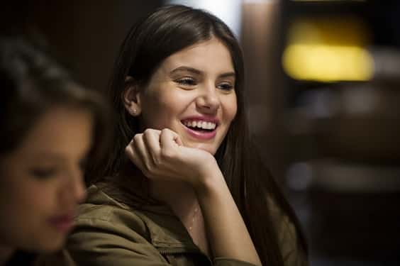 Angel (Camila Queiroz) (Foto: Globo/Estevam Avellar)
