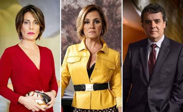 Um dos personagens vai morrer (Foto: Montagem)