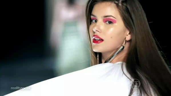 A atriz protagoniza "Verdades Secretas" (Foto: Divulgação)