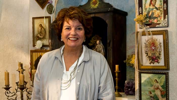Elizabeth Jhin (Foto: Globo/Estevam Avellar)