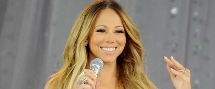 Mariah. Foto - divulgação.