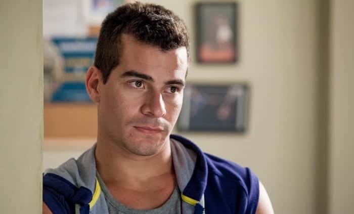 Diogo (Thiago Martins) (Foto: Globo/Matheus Cabral)
