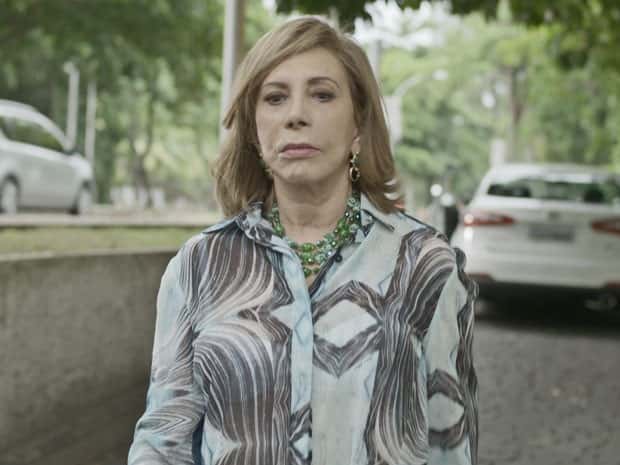 A personagem faz parte de uma crítica dos autores (Foto: Divulgação)